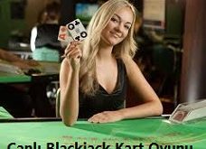 Canlı Blackjack Kart oyna